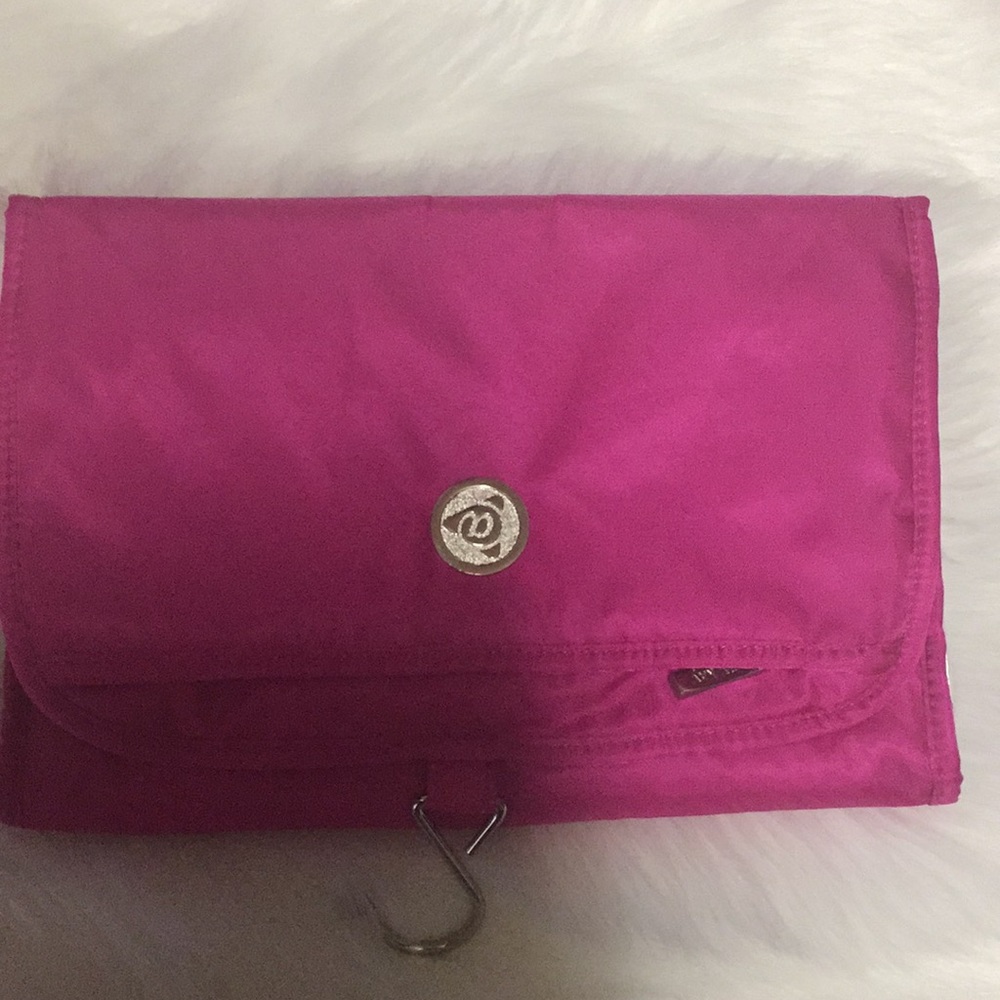Mary Kay’s roll up cosmetic bag
